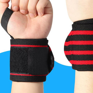 Sangles de soutien du poignet et sangles de levage, conception ultra-élastique et réglable - Product Image 6