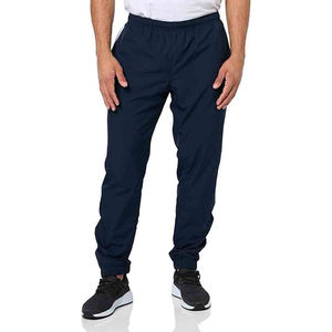 Gran oferta, fabricante al por mayor, chándal para hombre, Color sólido, Primavera/Verano, conjunto ligero para correr, Material de algodón 100% - Product Image 5