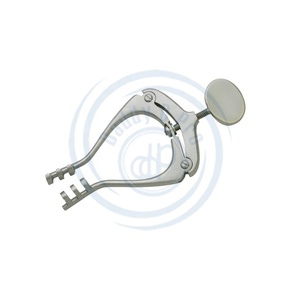 เครื่องดึงรั้งสแตนเลสสตีลเครื่องมือผ่าตัดโดยเทคโนโลยี Daddy D Pro German ขนาด100มม. สามารถปรับแต่งได้ - Product Image 5