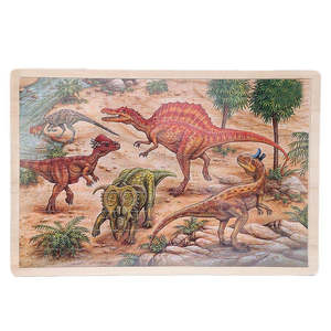 Jeu de puzzle pour enfants - Multi - Product Image 1