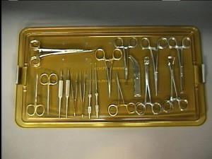 Juego de instrumentos de cirugía de mama Tebbetts de juego de aumento de senos hecho de juegos de cirugía de mama de acero inoxidable alemán - Product Image 4