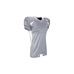 Jersey de fútbol americano de diseño personalizado hecho en Pakistán, camiseta de manga corta Unisex transpirable de talla grande impresa para el verano - Product Image 1