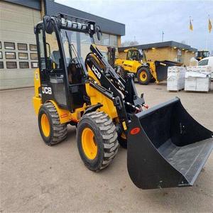 รถตักล้อยาง JCB 403 รถตักขนาดเล็ก JCB 407 พร้อมรถตักล้อยางขนาดเล็ก jcb ชิ้นส่วนไฮดรอลิก KYB ชิ้นส่วนหลัก - Product Image 2