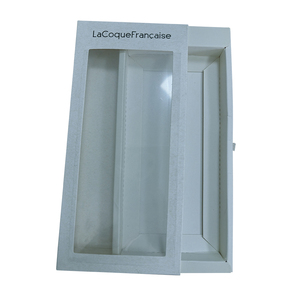 กล่องบรรจุภัณฑ์แข็งแบบฝาพับหรูหราพร้อมโลโก้สั่งทำพิเศษ บุด้วยฟองน้ำ สำหรับ 13/14/15/16 Pro Max - ออกแบบและสีที่ปรับแต่งได้ - Product Image 6