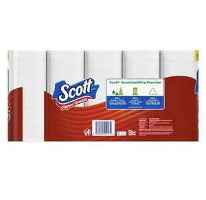 กระดาษทิชชู่เยื่อไม้บริสุทธิ์ผ้าขนหนูกระดาษม้วนขนาดใหญ่102ต่อม้วน (กรณี28ม้วน) - Product Image 3