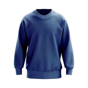 Sudadera Térmica Ligera 100% Algodón para Hombre, Sudadera Transpirable de Punto, Ropa de Invierno, Hecha en Pakistán - Product Image 3