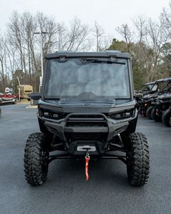 รถอเนกประสงค์ Polaris Ranger Can-Am Defender รุ่นปี 2025 ดีไซน์ใหม่ เครื่องยนต์เบนซิน 4 จังหวะ 650 ซีซี ขับเคลื่อน 4 ล้อ เกียร์อัตโนมัติ ได้รับการรับรองมาตรฐาน EPA - Product Image 2