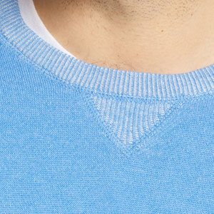 100% Cotton Winter Pullover Sweatshirt Stand Collar Zipper Custom Fitness Men High Premium Quality Latest Design - Product Image 4