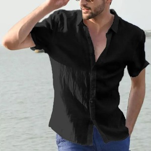 New 100% Cotton <b>Men</b> Striped Plaid <b>Shirts</b> Male Business <b>Casual</b> High Quality <b>Long</b> <b>Sleeve</b> <b>Shirt</b> for <b>Men</b> Button <b>Shirt</b> <b>S</b>-7XL - Product Image 6