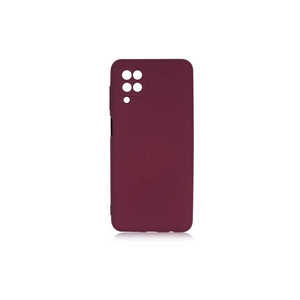 Coque en silicone premium JoieCreatif Série Mara pour Samsung Galaxy A12 avec logo protecteur et coque de téléphone portable en PC - Product Image 1