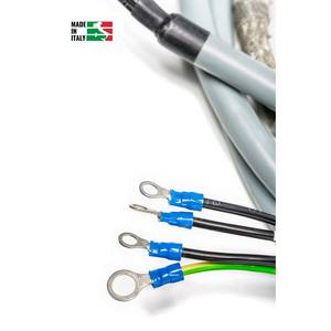 Faisceaux de câblage multipolaires Assemblage de câbles multiconducteurs pour systèmes industriels et électroniques - Product Image 3