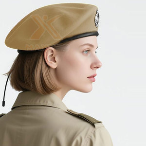 Nouveauté : Bérets de qualité supérieure, style unique, prix raisonnable, best-sellers - Product Image 4