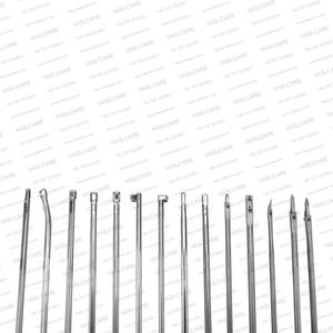 Offre Spéciale : Instruments d'arthroscopie manuels – Pince à pointe bec d'oiseau, Pince de prélèvement King Fisher, Pince à tissus en acier inoxydable allemand - Product Image 5