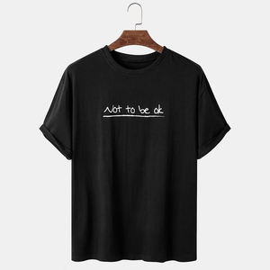 เสื้อยืดพิมพ์ลายสำหรับผู้ชาย,เสื้อยืดคอกลมน้ำหนักเบาระบายอากาศได้ดีพิมพ์ลายได้ตามต้องการ - Product Image 5