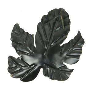 Decoración de pared de Metal de lujo escultura de arte del hierro hecha a mano para sala de estar dormitorio y decoración del hogar pieza de acento - Product Image 3