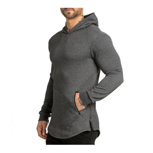 Sudadera gruesa de lujo para hombre, de algodón 100% Unisex Sudadera con capucha, jersey para mujer, sudadera deportiva holgada informal grande - Product Image 2
