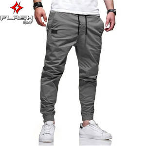 Novedad de verano, pantalones de trabajo para hombre, estilo de estación independiente europea americana, cordón, diseño multibolsillo, comodidad informal - Product Image 4