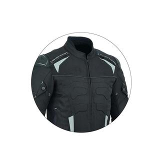 Nueva llegada cordura chaquetas de moto de invierno antiarrugas transpirable de secado rápido chaqueta de motocicleta sostenible todos los colores sólidos - Product Image 5