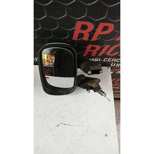 Espejo Retrovisor Izquierdo para FIAT Doblo Serie (00>05) 0158100 - Product Image 2