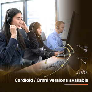 Tăng cường căng thẳng cứu trợ tai nghe <span class=keywords><strong>Microphone</strong></span> - Product Image 4