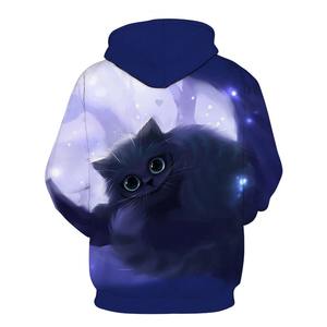 Nouveau sweat-shirt de sport en tissu polyester de haute qualité, lourd, sweat-shirt vierge, sweat-shirt personnalisé pour hommes, streetwear, logo OEM personnalisé, sweat-shirts 2024 - Product Image 2