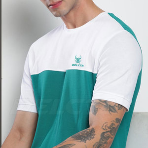 Camisetas Cómodas para Hombre en Stock, Transpirables, Nuevo Estilo, Camisetas Personalizadas para Hombre - Product Image 4