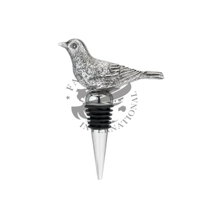 Bouchon de bouteille de cheval Bouchon de bouteille de vin Silicone Saver Designer Handcrafted Gift Boxed 5.5 inch Tall Modern Design Look Bottle Stopper - Product Image 6