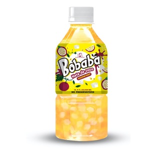 Concentré de jus de fruits et de légumes de qualité professionnelle en bouteilles comprenant de la gelée de noix de coco de qualité supérieure pour une vie saine - Product Image 1