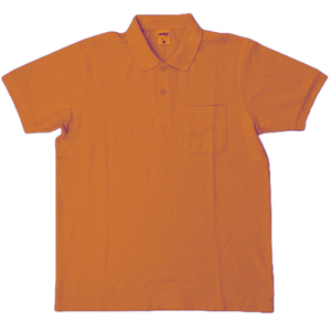 เสื้อคอตตอน100% ของผู้ชายเสื้อคอเต่าระบายอากาศคอเต่าผ้าเจอร์ซีย์220 GSM ปักตามสั่ง - Product Image 1