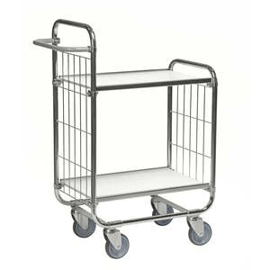 8000 Series Stainless Steel Standing Type <b>Kitchen</b> <b>Rack</b> for Space-Conscious Environments - Product Image 1