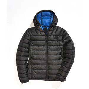 เสื้อแจ็คเก็ตกันลมสำหรับผู้ชายเสื้อแจ็คเก็ตกันลมกันน้ำกันลมสำหรับฤดูหนาวกลางแจ้ง - Product Image 1