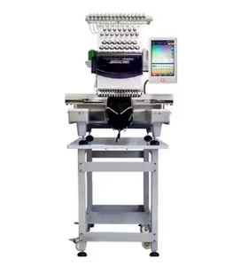 VENDEDOR VERIFICADO PR10500X Máquina de Bordar Industrial de Una Cabeza y 15 Agujas, Soporte OEM, Garantía de 1 Año - Product Image 1