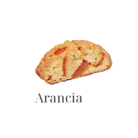 Cantucci Artisanaux Italiens au Chocolat et à l'Orange, Pâtisserie à la Pâte d'Amande, Certifiés HACCP, Fabriqués en Italie, Scapigliati, Durée de Conservation de 12 Mois