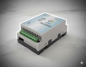 Passerelle Ethernet Modbus RTU Modbus TCP 1 Port WITTELB WIN-GW-1RTU-TCP pour Équipements de Centrale Électrique, Équipements Électroniques, Bâtiment - Product Image 1