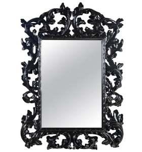 Espejo de pared de lujo decorativo de nuevo diseño para decoración del hogar y utilizado en hoteles y restaurantes - Product Image 1