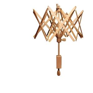 Fil de table en bois à bas prix Swift Fashionable Crochet et tricot Artisanat Accessoires Meilleur cadeau pour les amateurs de crochet - Product Image 2