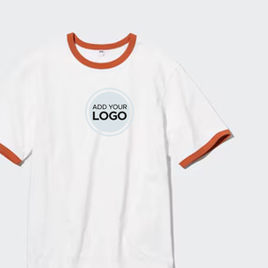 T-shirts surdimensionnés pour hommes AIRism, T-shirt surdimensionné décontracté, T-shirts amples - Product Image 6