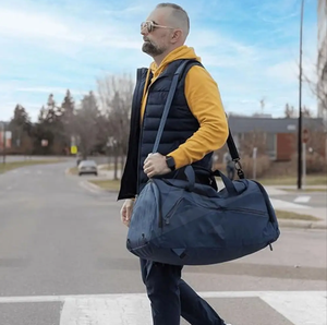 Fabricante de Pakistán, bolsas de Jiu Jitsu, bolsas de Jiu Jitsu ligeras para uso en exteriores, bolsas de Jiu Jitsu de gran espacio - Product Image 5