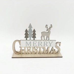 Colgante metálico de plata con forma de estrella para decoración navideña, colgante de alta calidad para fiesta en casa, Año Nuevo, 2023 - Product Image 6