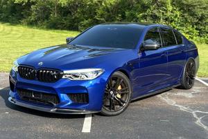 BMW M5 Competition Package 2019 usado premium, con motor V8 biturbo y tracción en las cuatro ruedas. - Product Image 6