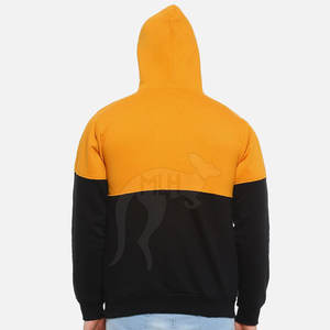 Sudaderas con capucha informales para hombre más vendidas de nuevo diseño sudaderas con capucha para hombre MOQ bajo a precio al por mayor hechas en Pakistán - Product Image 2