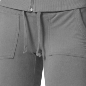 Ensemble de survêtement pour homme en molleton français avec logo personnalisé, design simple, sweat-shirt et pantalon de survêtement, écologique, respirant, léger - Product Image 3