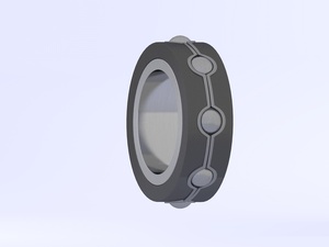 แบริ่งที่มีอุณหภูมิสูง - Product Image 5