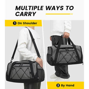 Bolsas de Lona Hechas en Pakistán en Oferta, Bolsas de Lona Unisex con Logotipo Personalizado, Bolsas de Lona Ligeras - Product Image 2