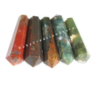 Mixed Gemstone Crystal Towers Healing Crystals for <b>Chakra</b>, Reiki, Meditation, Home Decor <b>Jewelry</b> Making Supplies - Product Image 2