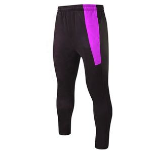 Vêtements de sport baggy taille haute personnalisés pour hommes pantalons de survêtement coupe-vent pantalon de survêtement Joggers broderie poche mince décontracté de haute qualité - Product Image 4