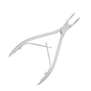 เครื่องมือผ่าตัดกระดูกมืออาชีพ ผลิตจากสแตนเลส สำหรับสัตวแพทย์ ใช้ตัดและเล็มกระดูก - Product Image 5