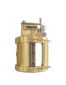 Moulinet à pêche électrique Marinepower 3000, à manivelle droite, en acier inoxydable, système de lancer instantané 1000g, multi-occasions, ruisseau, lac - Product Image 1