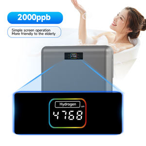 Générateur de spa à bain d'hydrogène ménager multifonction Machine d'inhalation de gaz brun Boîtier en plastique Générateur de bain d'hydrogène pur - Product Image 6