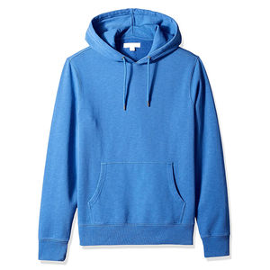 Le Pakistan a fabriqué des sweats à capuche de fitness pour hommes de haute qualité 100% coton respirant à fermeture éclair tricoté fortement recommandé pour la conception de logo - Product Image 3